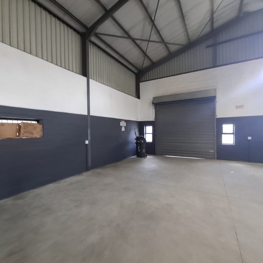 To Let commercial Property for Rent in Everite Industria Western Cape